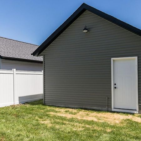 Burnett Cottage - Og Сидар-Рапидс Экстерьер фото